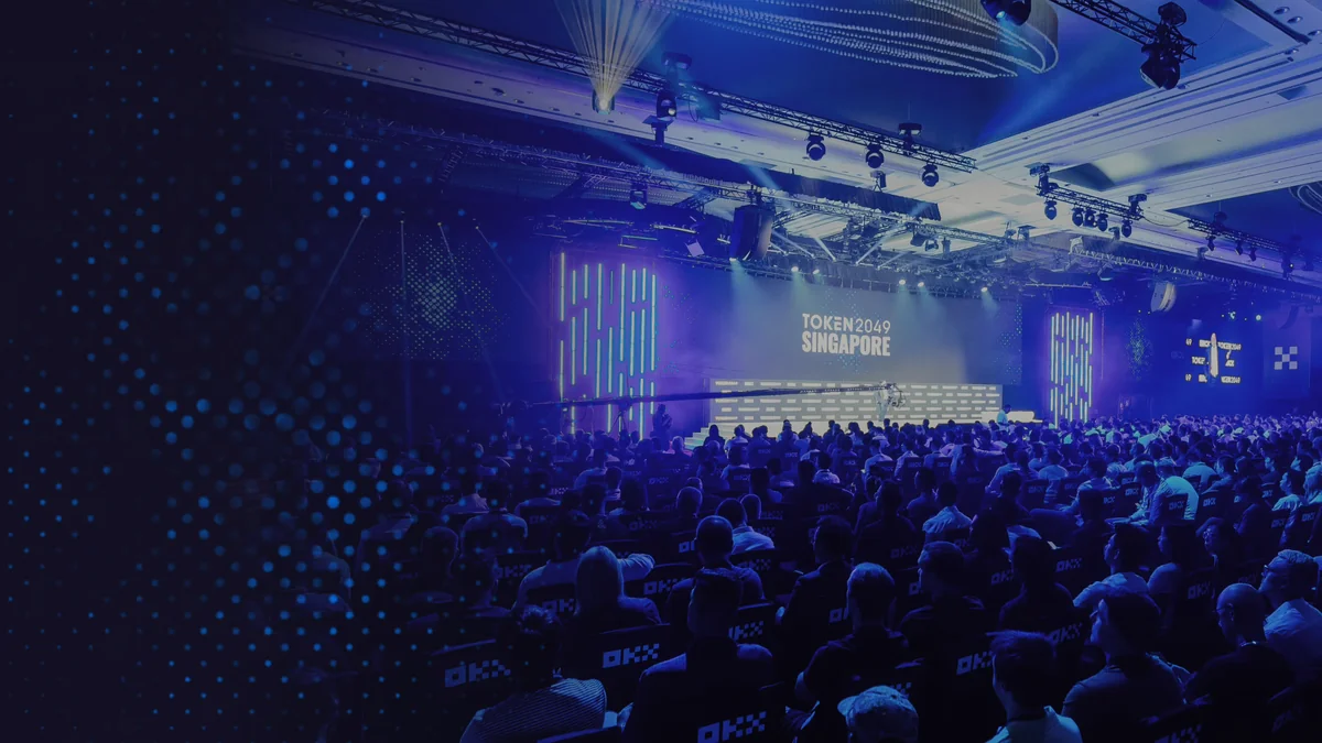 TOKEN2049 Singapore