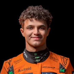 Lando Norris
