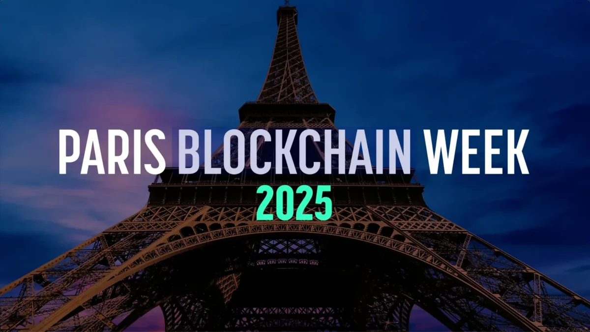 Paris Blockchain Week