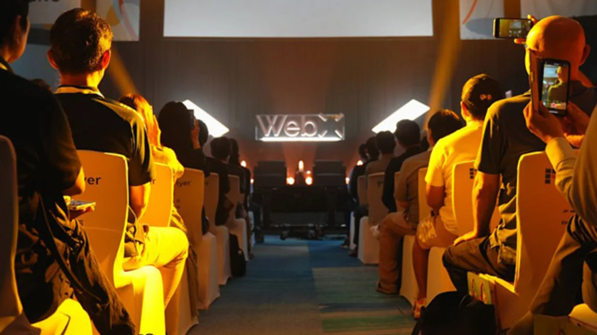 WebX Tokyo