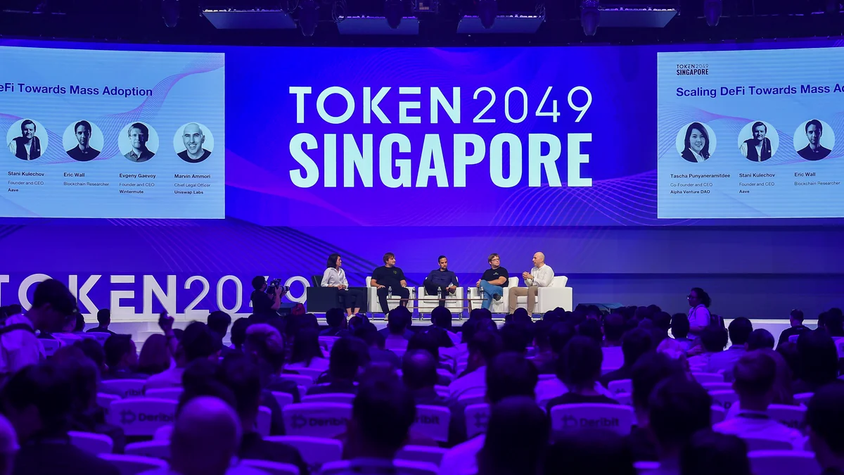 TOKEN2049 Singapore 2023