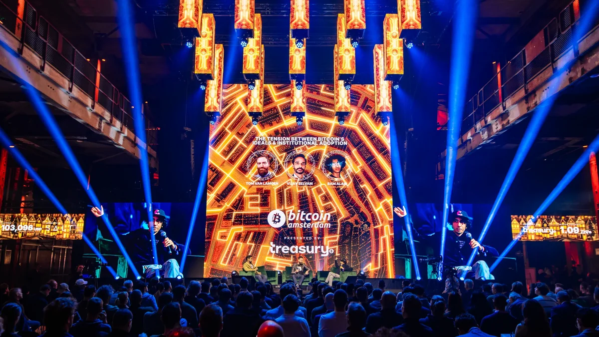 Bitcoin Amsterdam 2026
