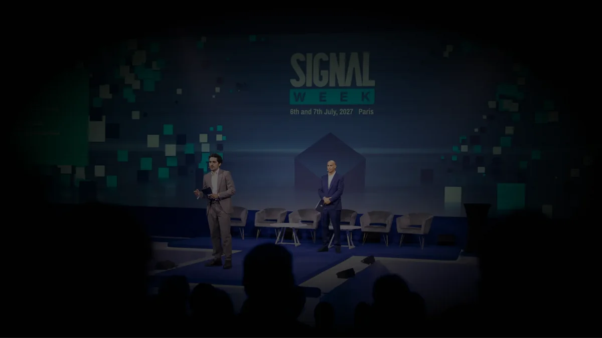 Signal Week 2027