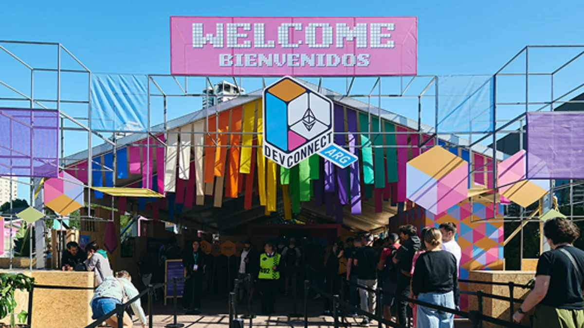 Ethereum World's Fair (Devconnect ARG)
