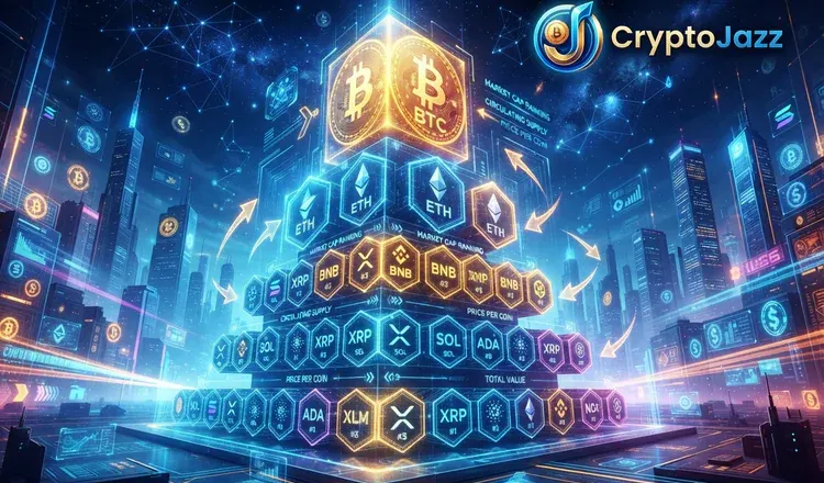 What Is Market Cap in Crypto? How Coins Are Ranked by Size