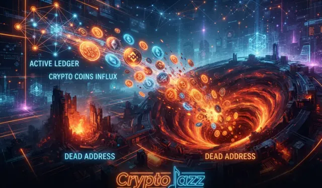 What Does Burning Crypto Mean? Coins Sent to a Dead Address