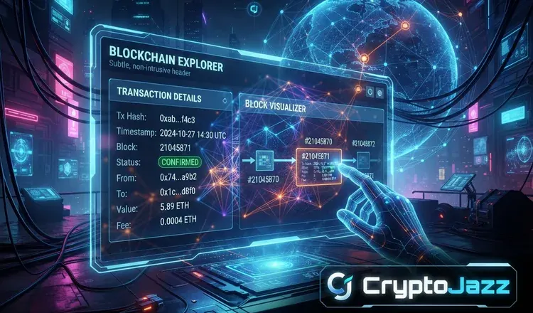 What Is a Block Explorer? How to Look Up Any Crypto Transaction