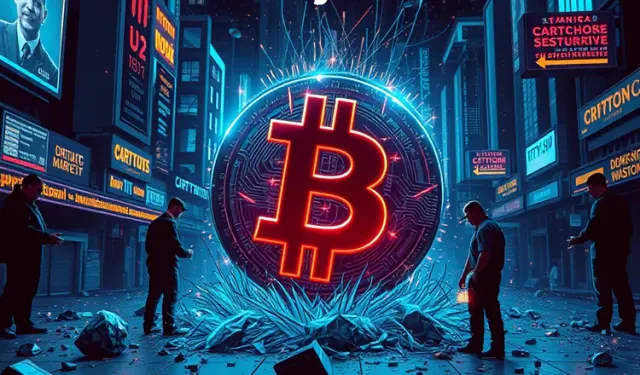 What Is a Market Crash in Crypto?