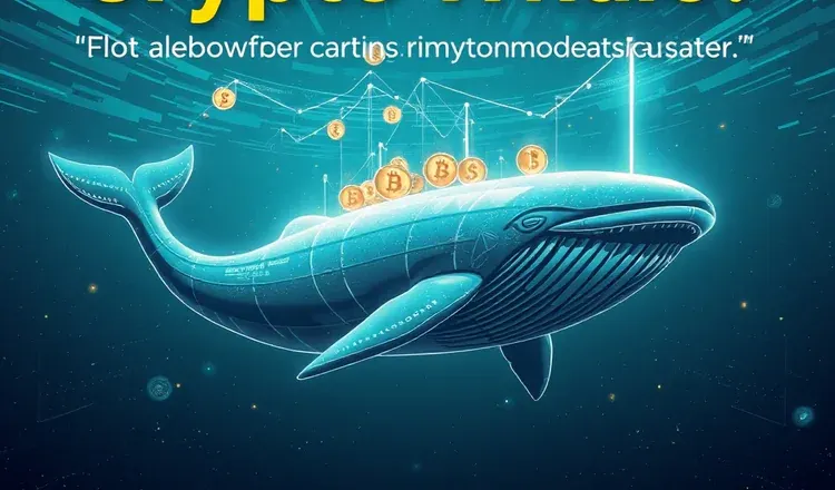 What Is a Crypto Whale? The Wallets Big Enough to Move a Market