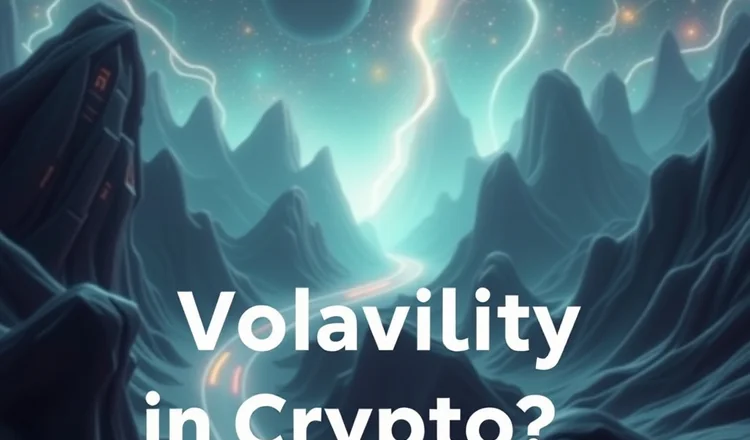 What Is Volatility in Crypto?