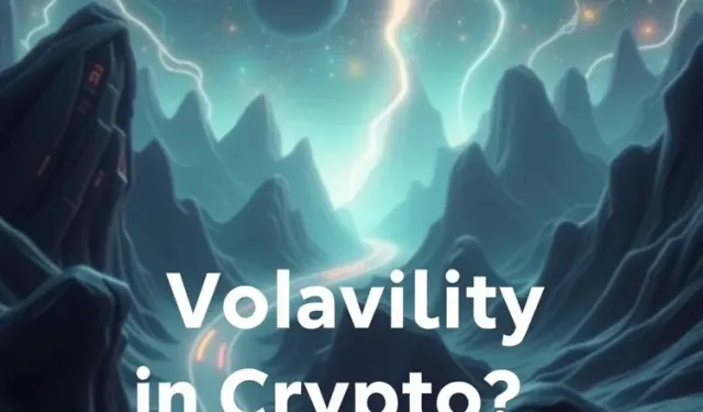 What Is Volatility in Crypto?