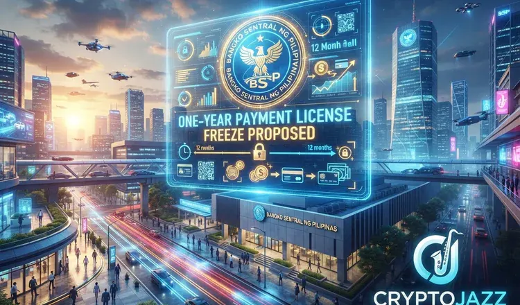 Philippine Central Bank Proposes a One-Year Payment License Freeze