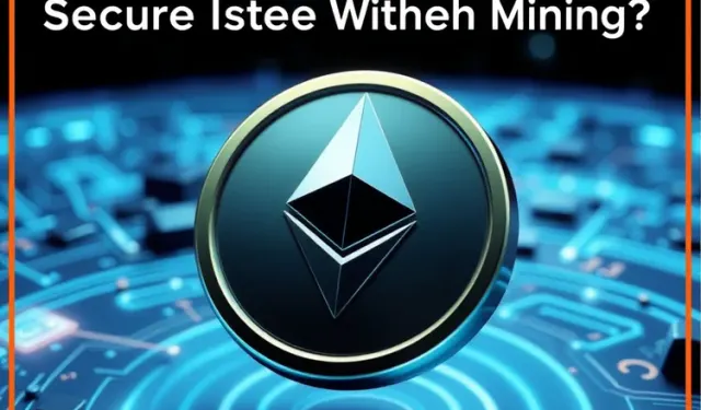 What Is Proof of Stake? How Ethereum Secures Itself Without Mining