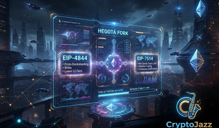 Ethereum Foundation Names Two Must-Ship EIPs for the Hegota Fork