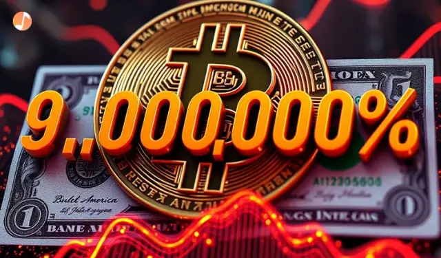 Bitcoin's 9,000,000% Decade Traces to a Bank of America Note