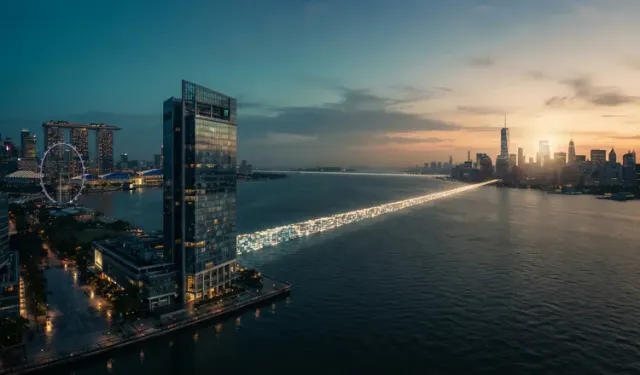 DBS and Citi Settle a Weekend Dollar Payment on Swift's Ledger