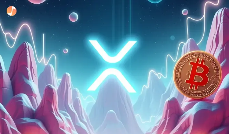 XRP's Market Cap Sits Near $89B Against Bitcoin's $1.59 Trillion