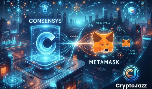Consensys Splits MetaMask Off and Says Nothing About an IPO