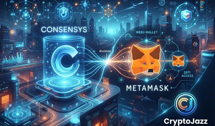 Consensys Splits MetaMask Off and Says Nothing About an IPO