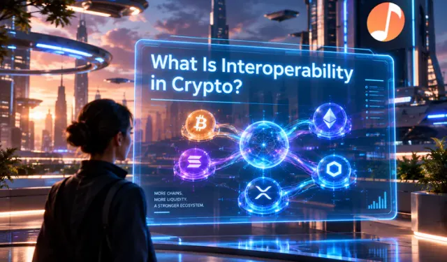 What Is Interoperability in Crypto?