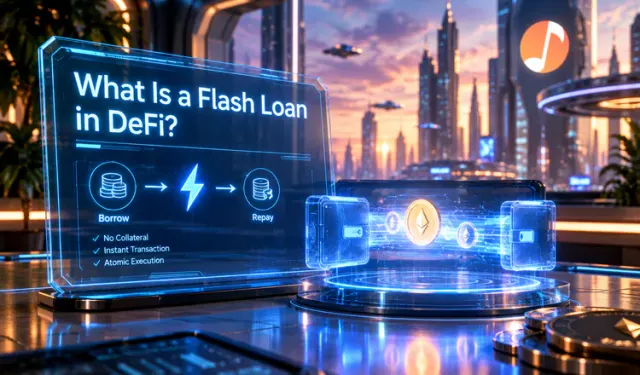 What Is a Flash Loan in DeFi?
