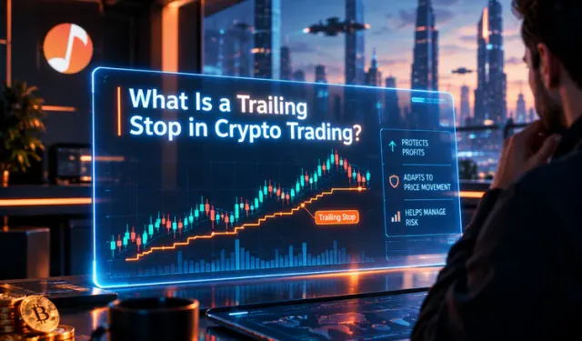 What Is a Trailing Stop in Crypto Trading?