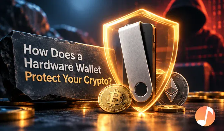 How Does a Hardware Wallet Protect Your Crypto?