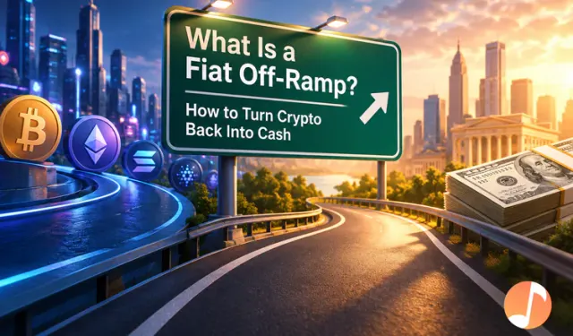 What Is a Fiat Off-Ramp? How to Turn Crypto Back Into Cash