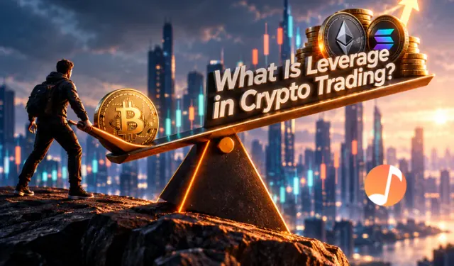 What Is Leverage in Crypto Trading?