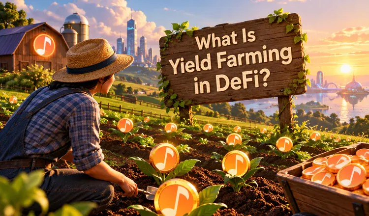 What Is Yield Farming in DeFi?