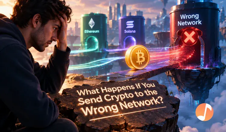 What Happens If You Send Crypto to the Wrong Network?
