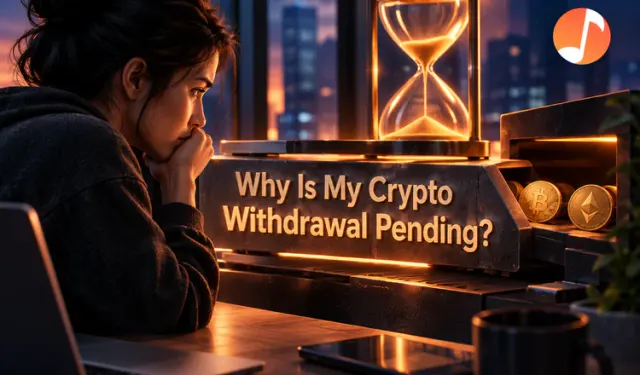Why Is My Crypto Withdrawal Pending?