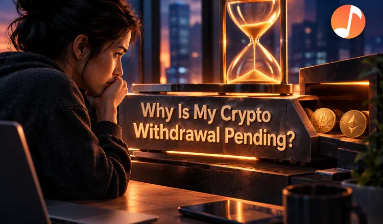 Why Is My Crypto Withdrawal Pending?