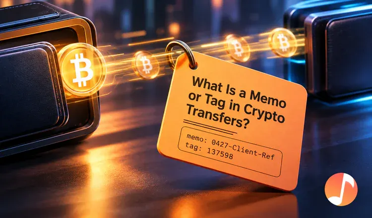 What Is a Memo or Tag in Crypto Transfers?