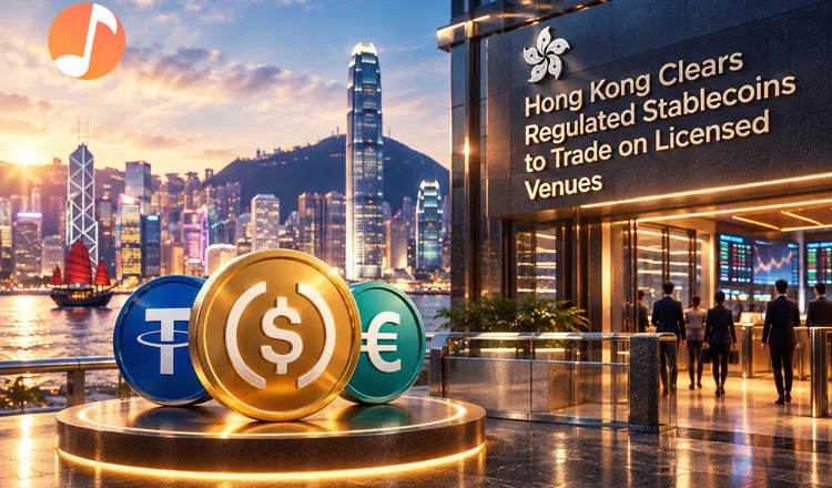 Hong Kong Clears Regulated Stablecoins to Trade on Licensed Venues