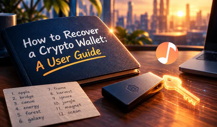 How to Recover a Crypto Wallet: A User Guide
