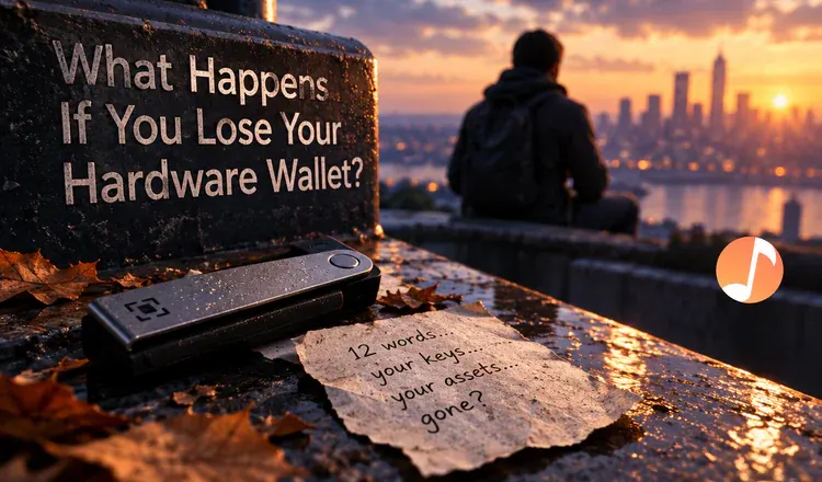 What Happens If You Lose Your Hardware Wallet?