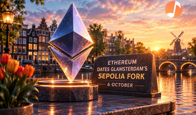 Ethereum Dates Glamsterdam's Sepolia Fork for 6 October