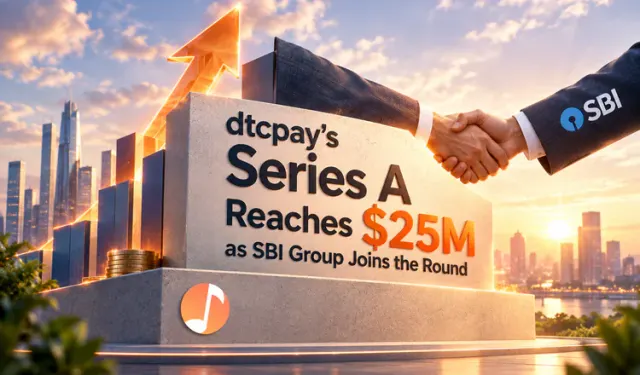 dtcpay's Series A Reaches $25M as SBI Group Joins the Round