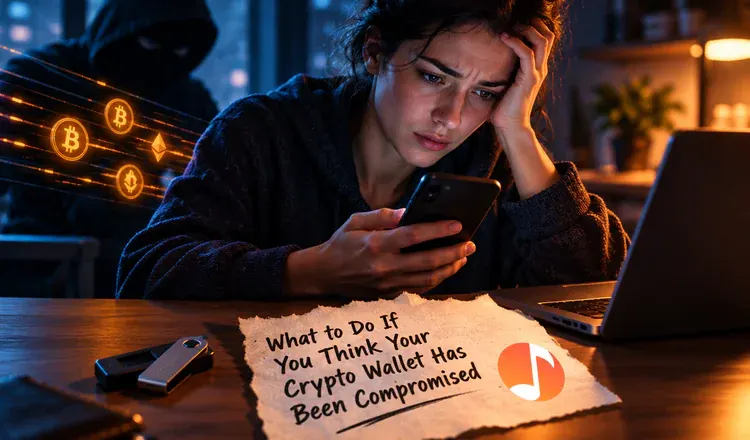 What to Do If You Think Your Crypto Wallet Has Been Compromised