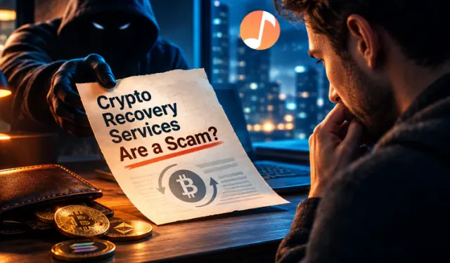 Are Crypto Recovery Services a Scam?