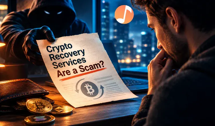Are Crypto Recovery Services a Scam?