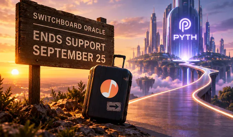 Switchboard Oracle Ends Support September 25, Points Users to Pyth