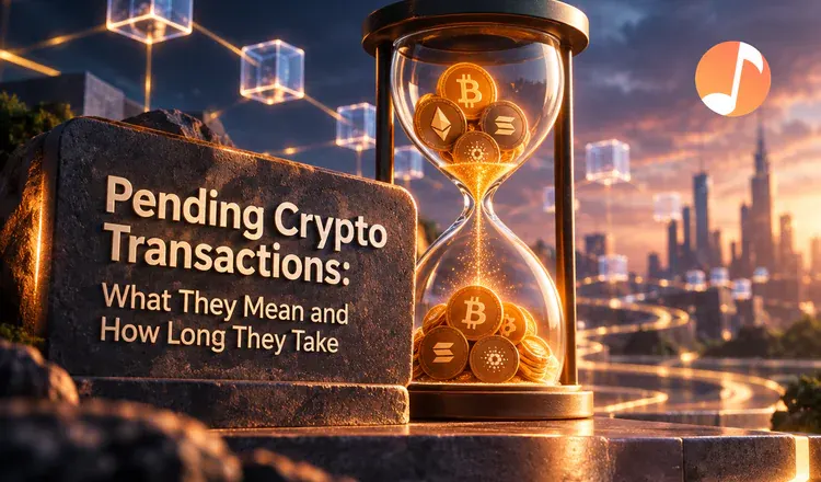 Pending Crypto Transactions: What They Mean and How Long They Take