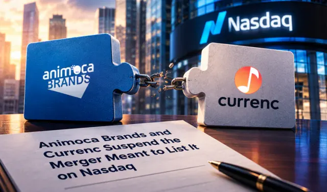 Animoca Brands and Currenc Suspend the Merger Meant to List It on Nasdaq