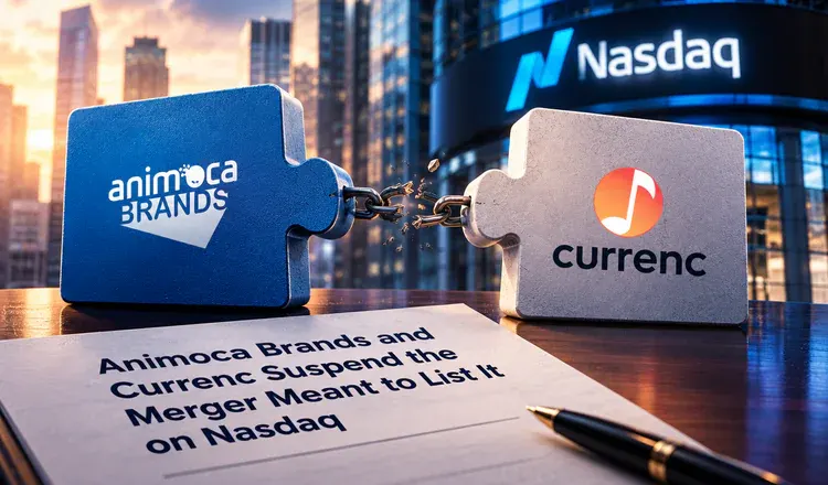 Animoca Brands and Currenc Suspend the Merger Meant to List It on Nasdaq