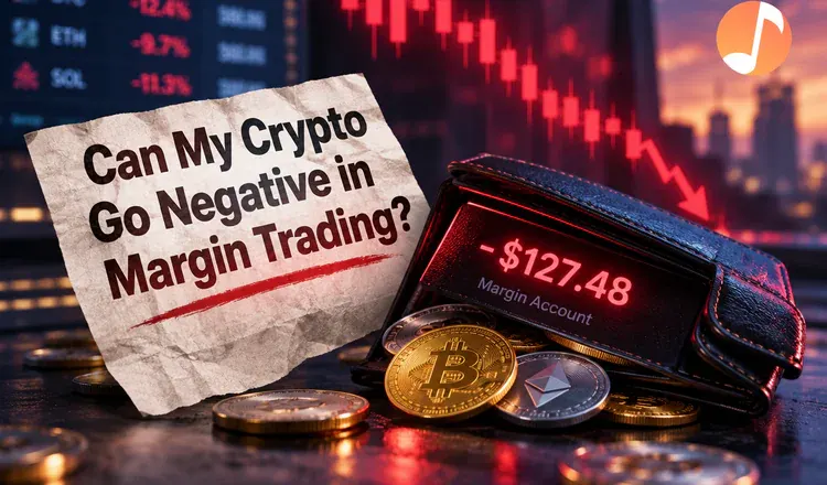 Can My Crypto Go Negative in Margin Trading?