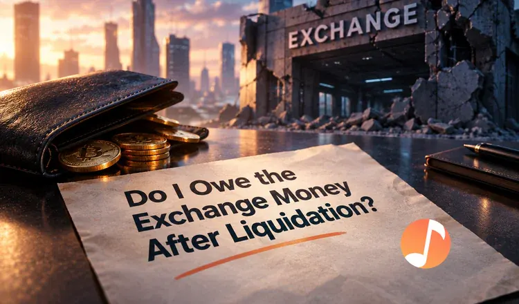 Do I Owe the Exchange Money After Liquidation?
