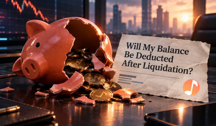 Will My Balance Be Deducted After Liquidation?