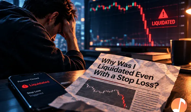 Why Was I Liquidated Even With a Stop Loss?